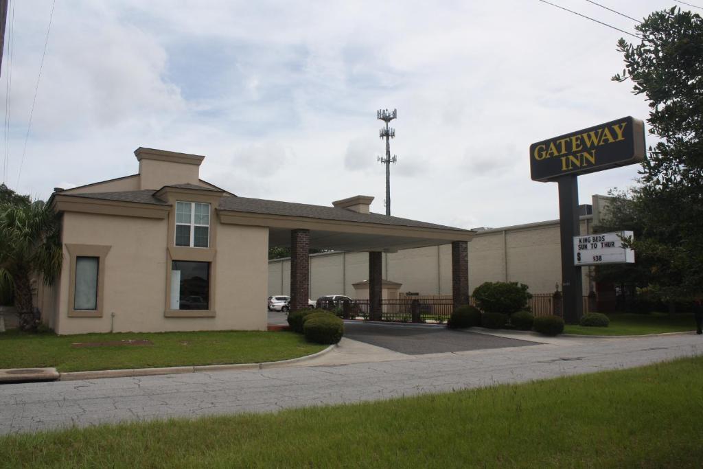 Gateway Inn サバンナ エクステリア 写真